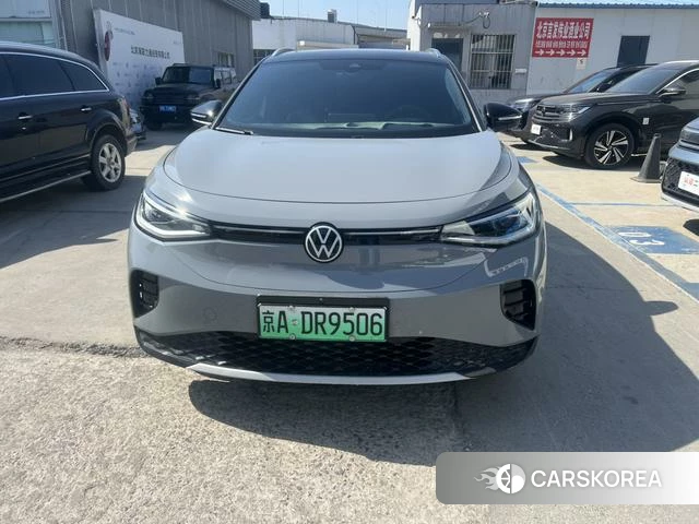 Volkswagen ID.4 CROZZ id 4291344 из Китая 7
