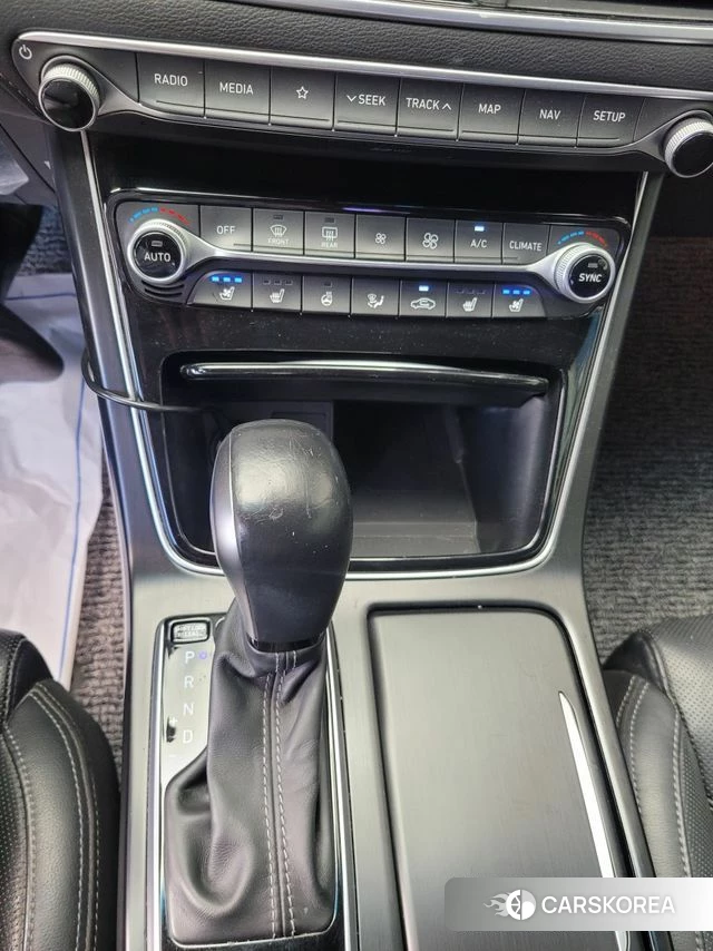 Hyundai Grandeur IG id 4680252 из Кореи 7