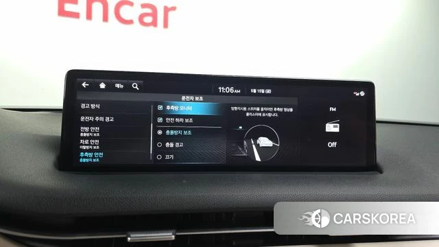Genesis GV70 id 4323840 из Кореи 7