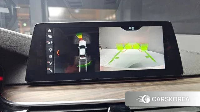 BMW 5 Series (G30) id 3029375 из Кореи 7