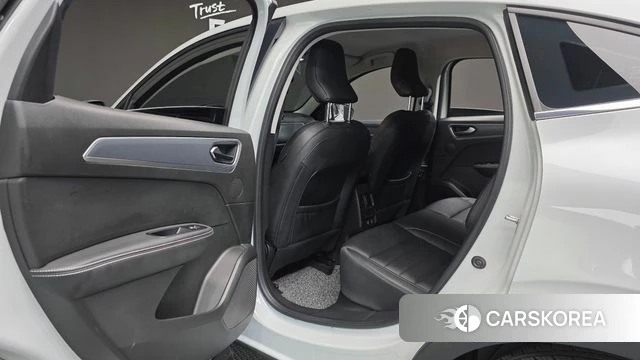 Renault Korea (Samsung) XM3 id 3922813 из Кореи 7