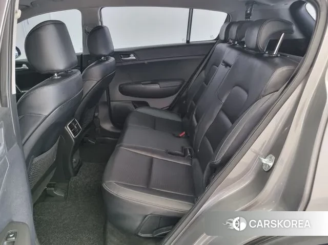 Kia Sportage 4th Generation id 3617256 из Кореи 7