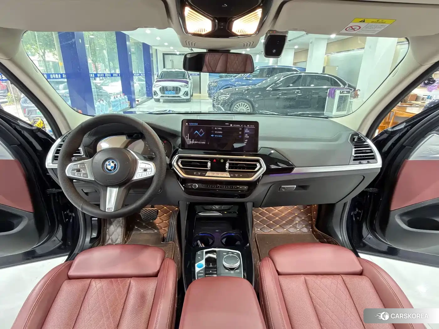 BMW iX3 id 4545939 из Китая 7