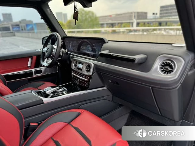 Mercedes-Benz G-class AMG id 4271521 из Китая 7
