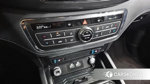 Ssangyong The New Rexton Sport id 3670941 из Кореи 7