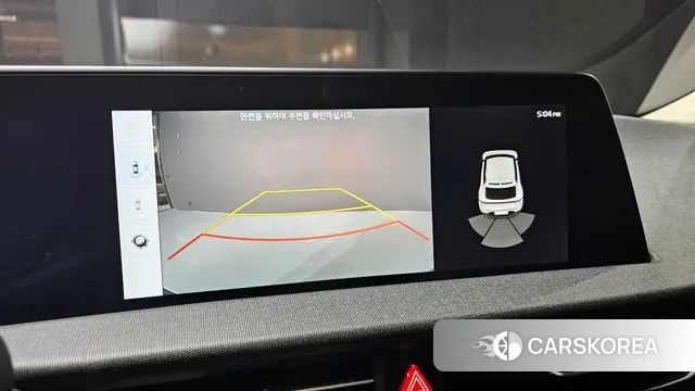 Kia EV6 id 2984999 из Кореи 7