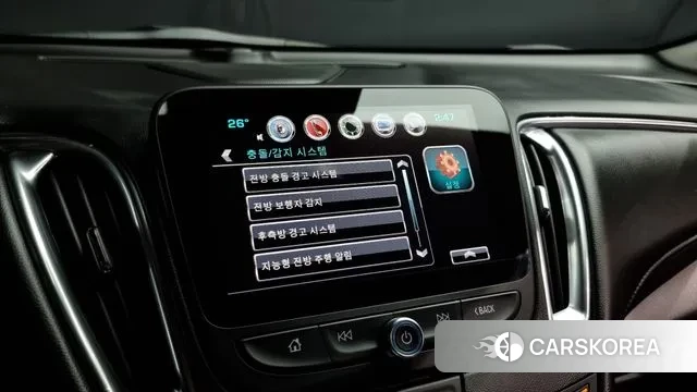 Chevrolet (GM Daewoo) All New Malibu id 2966537 из Кореи 7