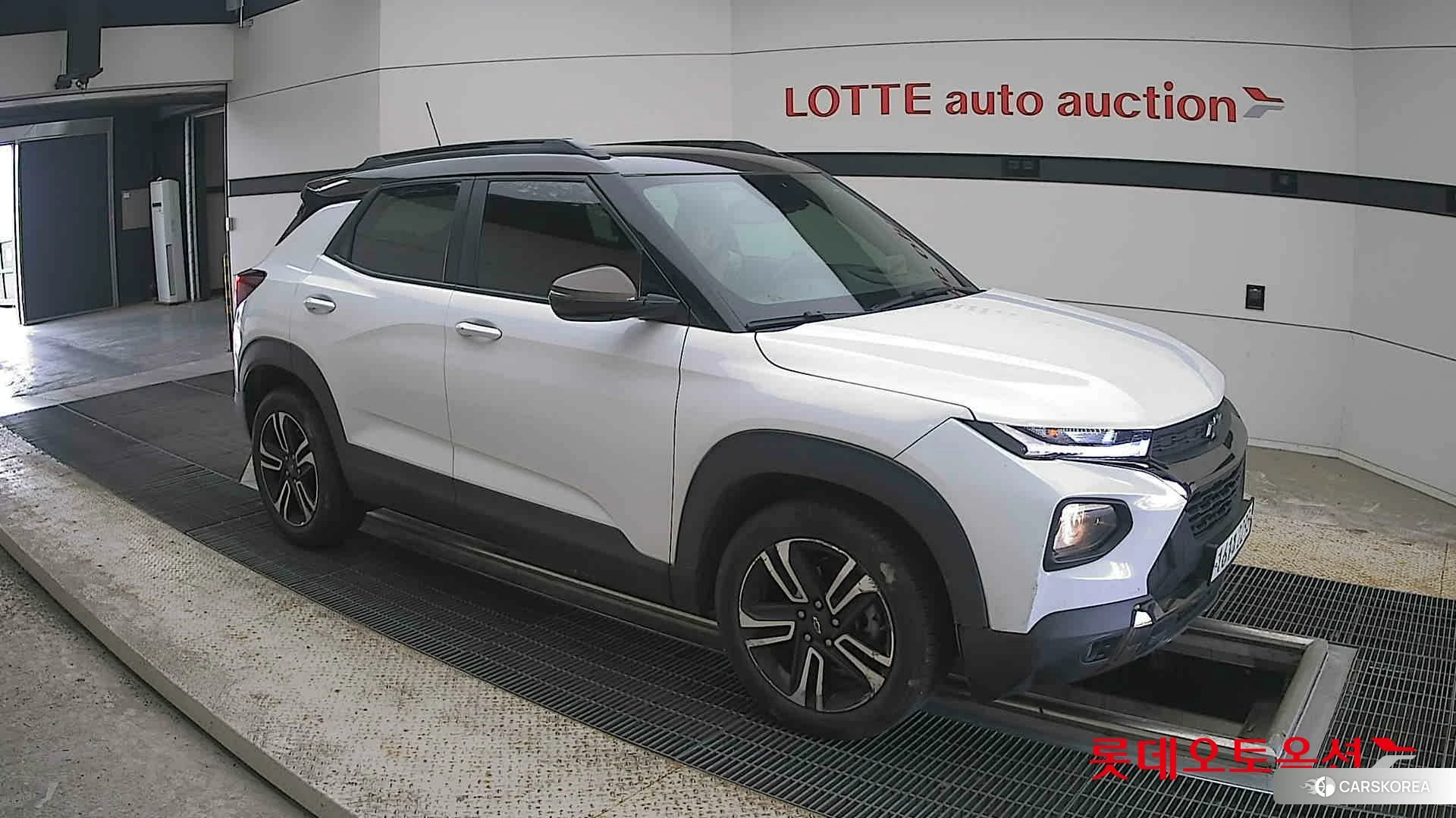 Korea G M TrailBlazer 1.35 Turbo FWD id 4504406 из Кореи 7