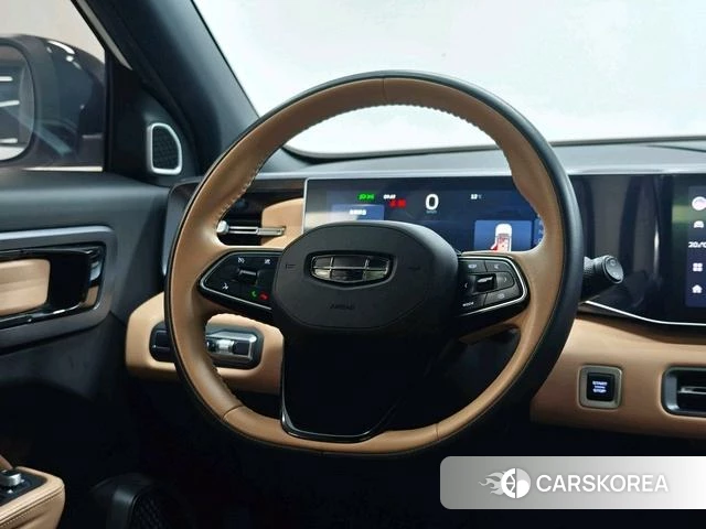 Geely Automobile Geely ICON id 4221212 из Китая 7