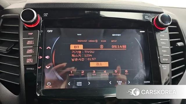 Ssangyong Tivoli Air id 3319638 из Кореи 7