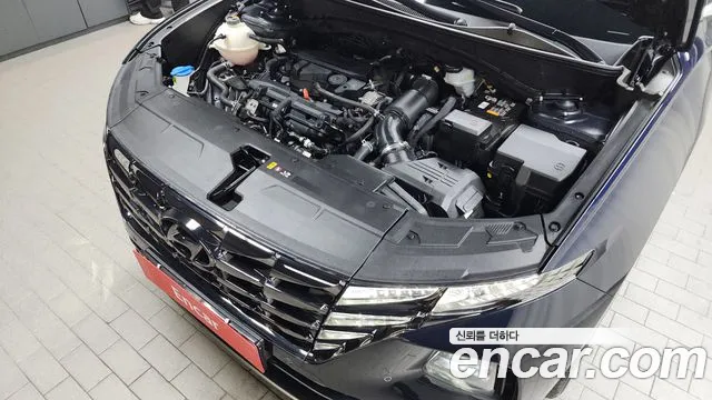 Hyundai Tucson (NX4) id 2676382 из Кореи 7