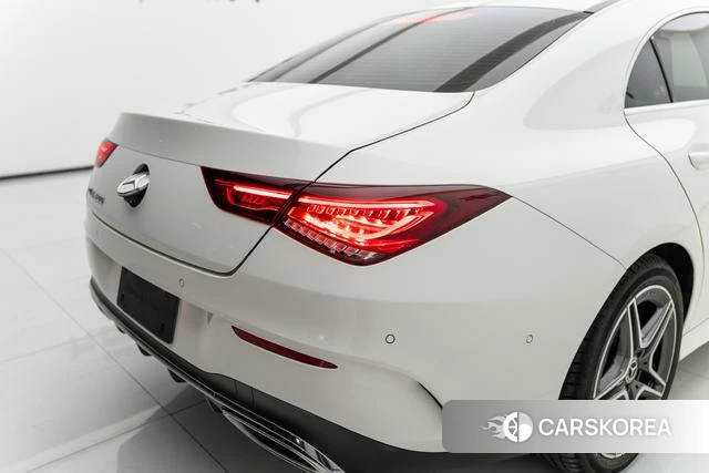 Mercedes-Benz CLA (import) id 4301177 из Китая 7