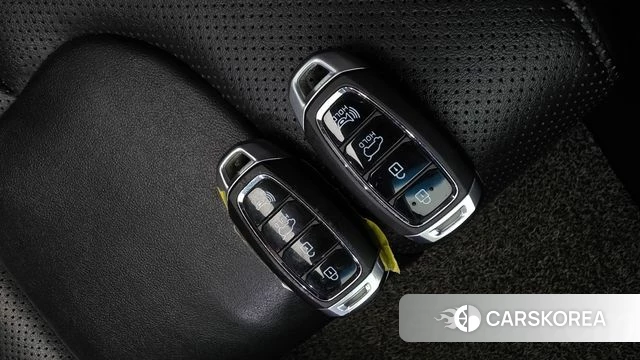 Hyundai Santa Fe TM id 4502595 из Кореи 7
