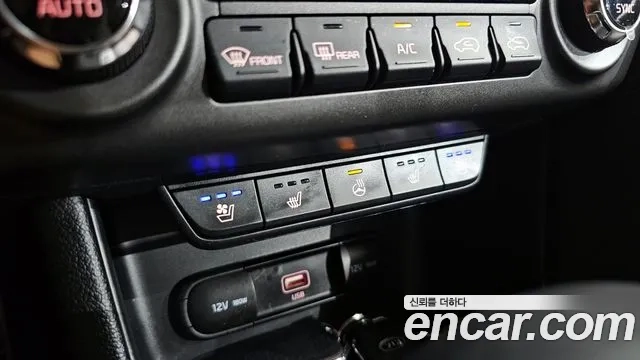 Kia Sportage The Bold id 2912204 из Кореи 7