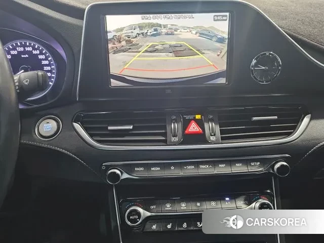 Hyundai Grandeur IG id 3308162 из Кореи 7