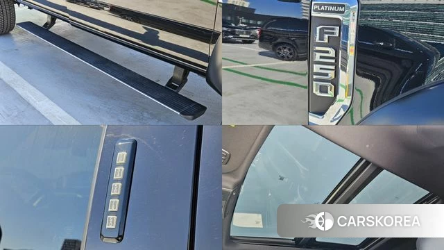 Ford F250 id 3813910 из Кореи 7