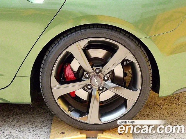 Genesis G70 id 2937411 из Кореи 7