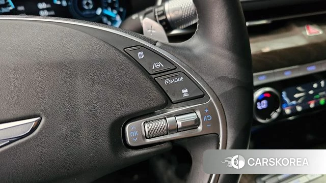 Genesis G80 (RG3) id 4594017 из Кореи 7
