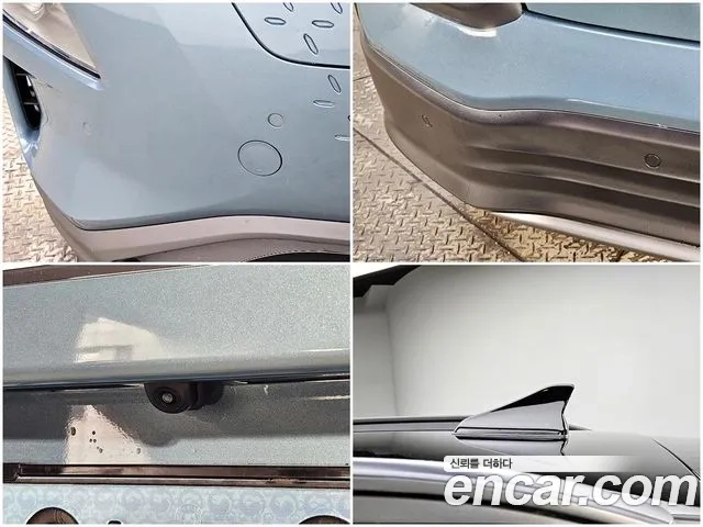 Hyundai Kona Electric id 2936982 из Кореи 7