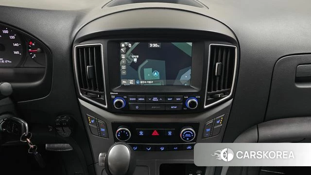 Hyundai The New Grand Starex id 4536577 из Кореи 7