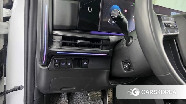 Hyundai Santa Fe (MX5) id 4540297 из Кореи 7