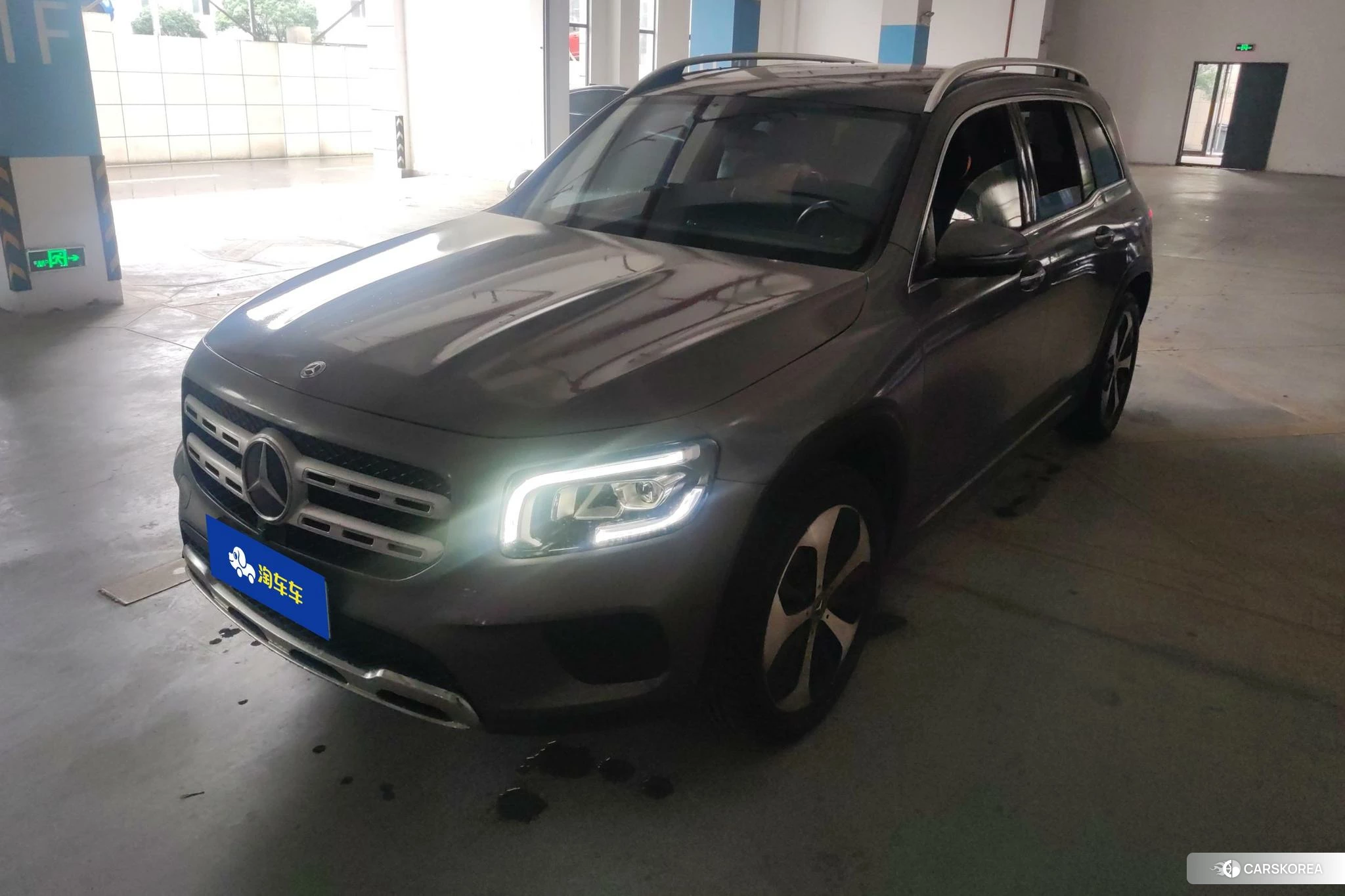 Mercedes-Benz GLB id 4492822 из Китая 7