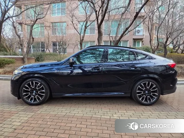 BMW X6 (G06) id 3618963 из Кореи 7