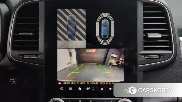 Renault Korea (Samsung) The New QM6 id 3659134 из Кореи 7