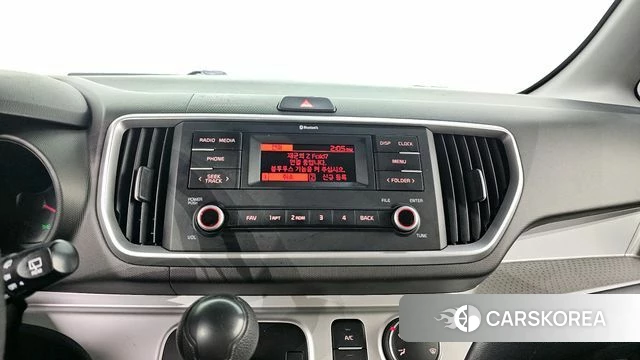 Kia The New Ray id 3812374 из Кореи 7