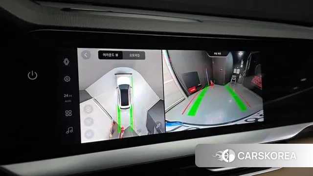 Renault Korea (Samsung) Grand Coleos id 3684566 из Кореи 7