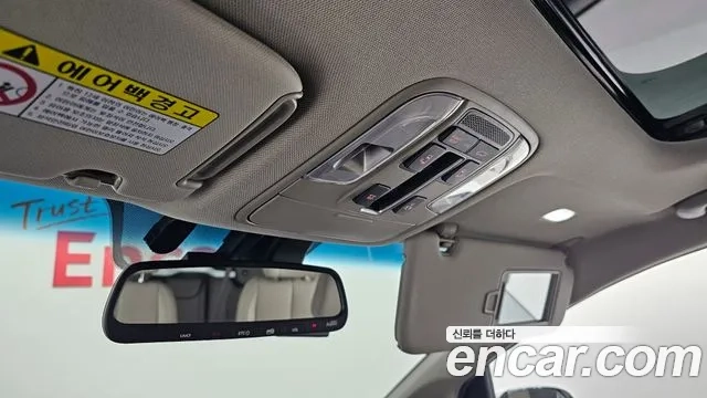 Kia The New Carnival id 2946386 из Кореи 7