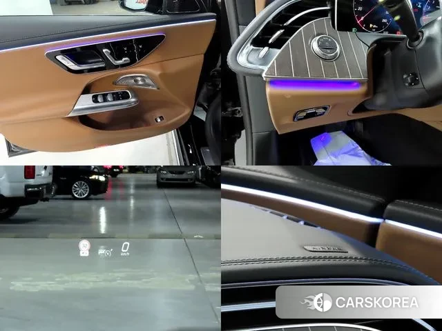 Mercedes-Benz E-Class W214 id 3523149 из Кореи 7