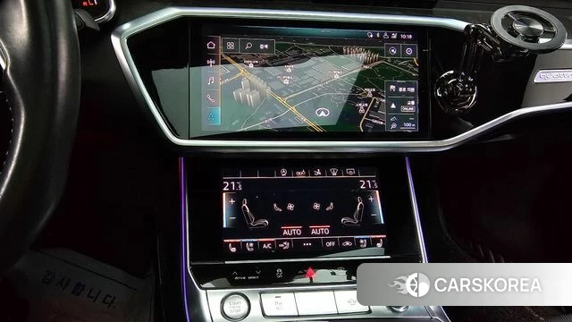 Audi A7 (4K) id 3942107 из Кореи 7