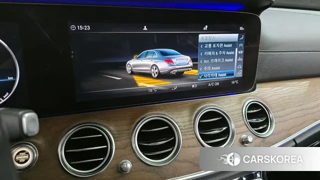 Mercedes-Benz E-Class W213 id 3009240 из Кореи 7