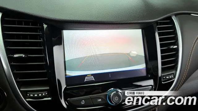 Chevrolet (GM Daewoo) The New Trax id 2859416 из Кореи 7