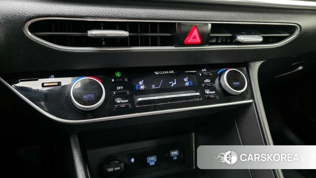 Hyundai Sonata (DN8) id 3873362 из Кореи 7