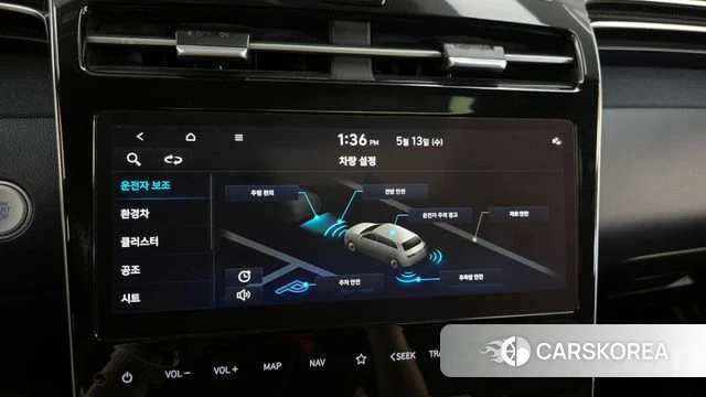 Hyundai Tucson Hybrid (NX4) id 4316472 из Кореи 7