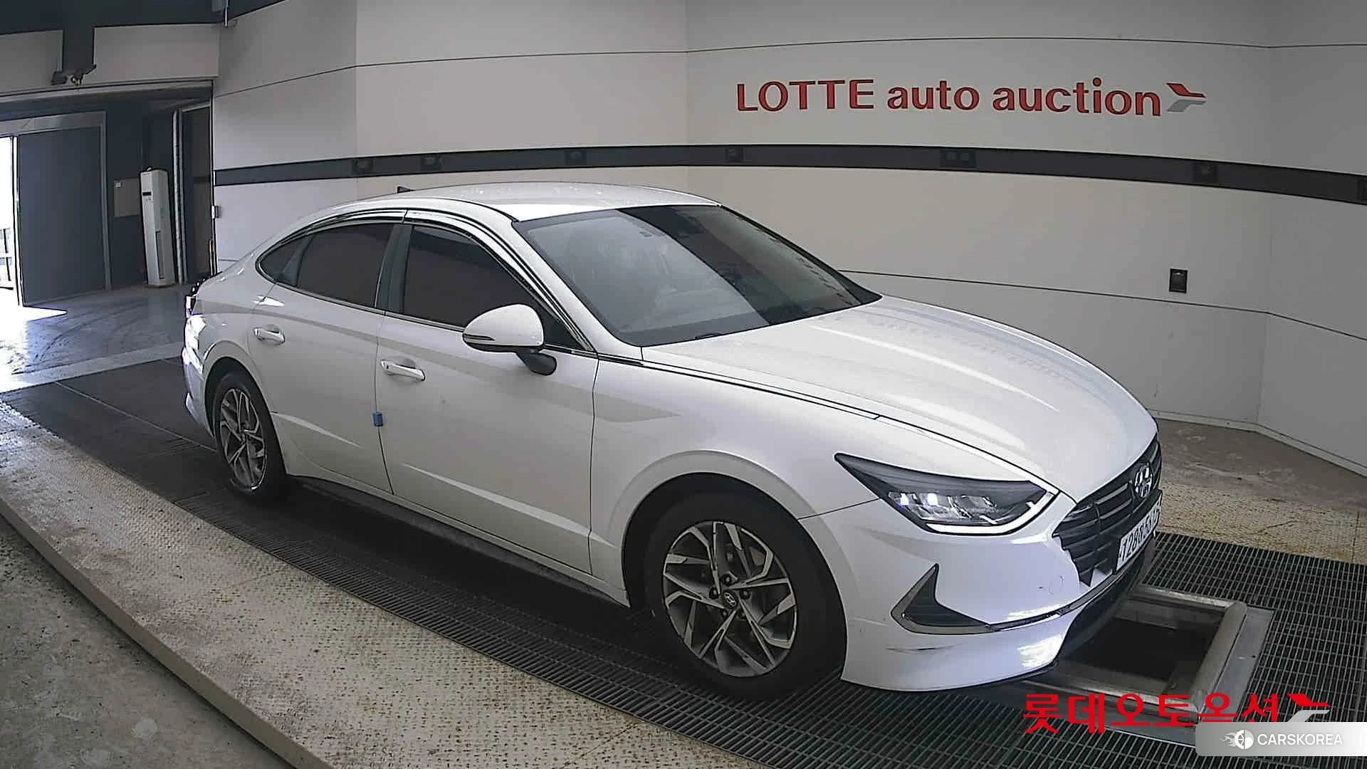Hyundai Sonata id 4902571 из Кореи 7