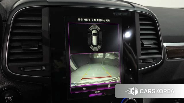 Renault Korea (Samsung) The New QM6 id 4187742 из Кореи 7