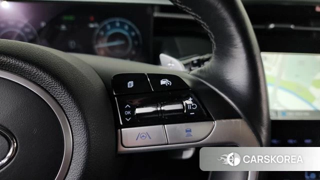 Hyundai Tucson (NX4) id 4613729 из Кореи 7