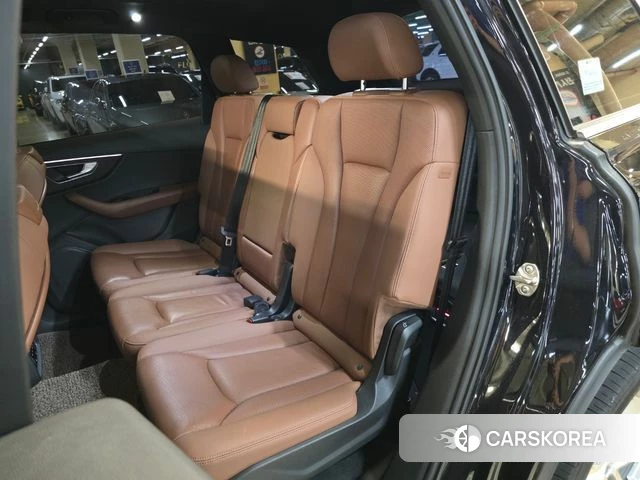 Audi Q7 (4M) id 4593646 из Кореи 7