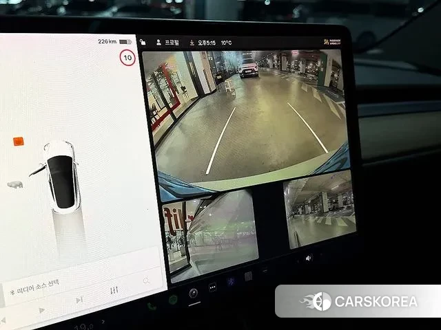 Tesla Model 3 id 3402302 из Кореи 7