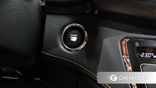 Ssangyong The New Rexton Sport id 4223387 из Кореи 7