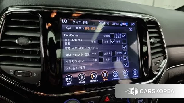 Jeep Grand Cherokee id 3029191 из Кореи 7