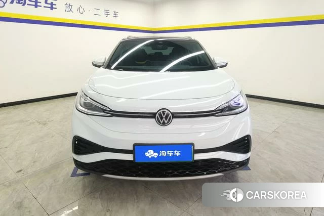 Volkswagen ID.4 X id 4212817 из Китая 7