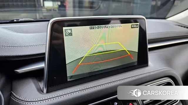 Genesis G70 id 3439976 из Кореи 7