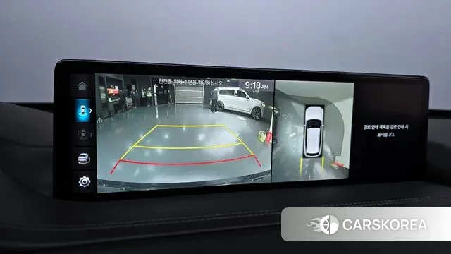 Genesis GV80 id 3280939 из Кореи 7