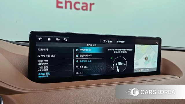 Genesis G80 (RG3) id 4636867 из Кореи 7