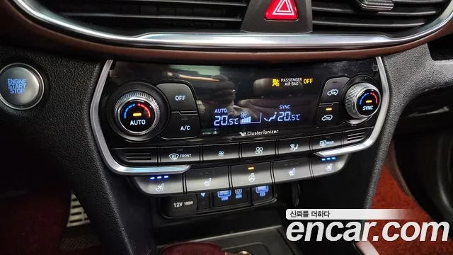 Hyundai Santa Fe TM id 2476597 из Кореи 7