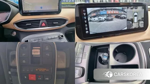 Hyundai The New Santa Fe id 3017074 из Кореи 7